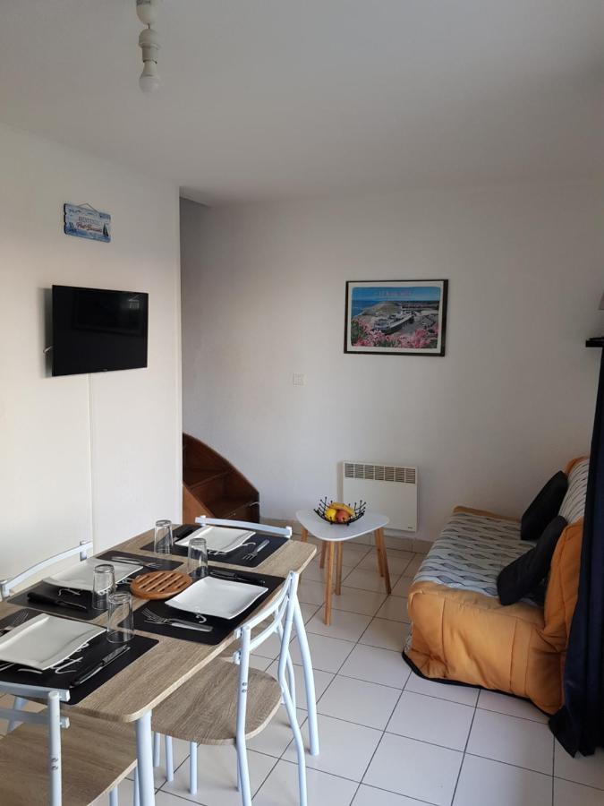 Maison Cosy Au Bord De La Mer Le Barcarès Екстериор снимка