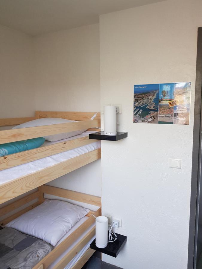 Maison Cosy Au Bord De La Mer Le Barcarès Екстериор снимка